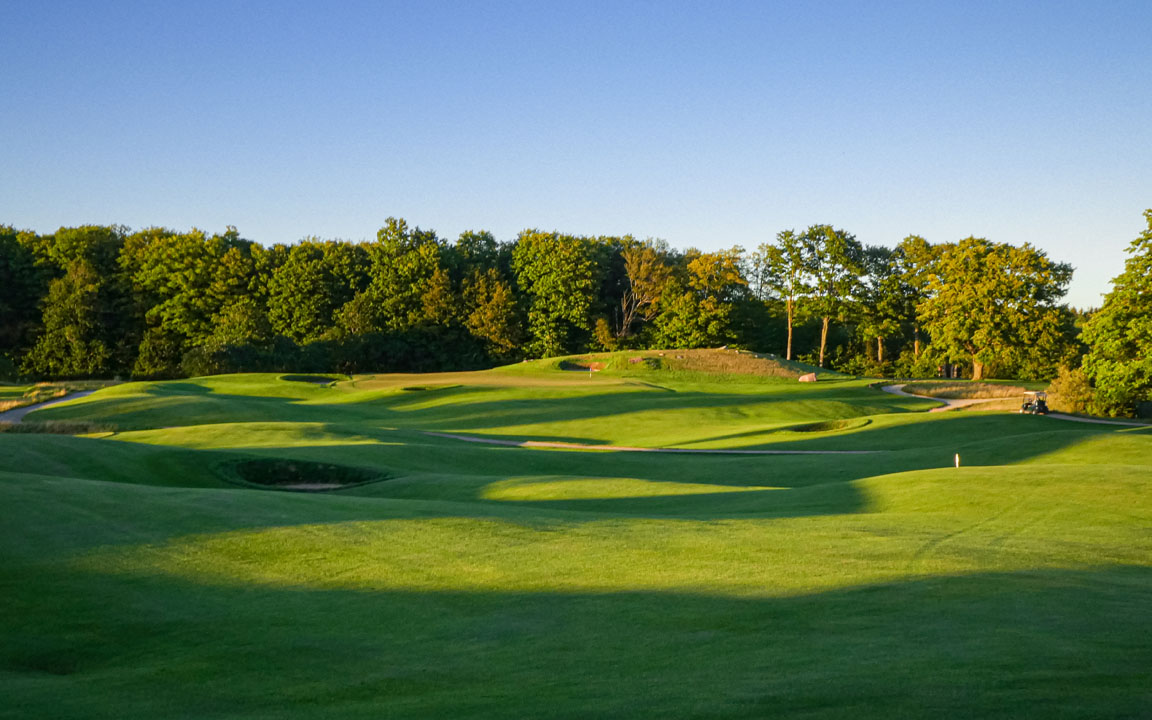 The Pulpit Club - Paintbrush Golf Course