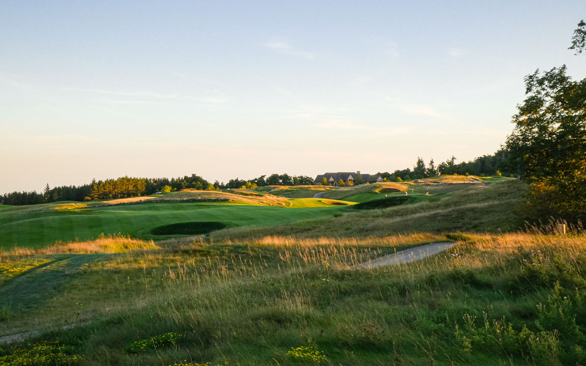 The Pulpit Club - Paintbrush Golf Course