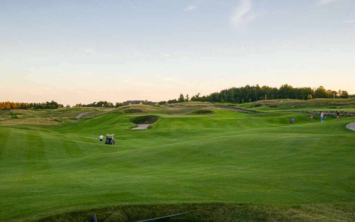 The Pulpit Club - Paintbrush Golf Course