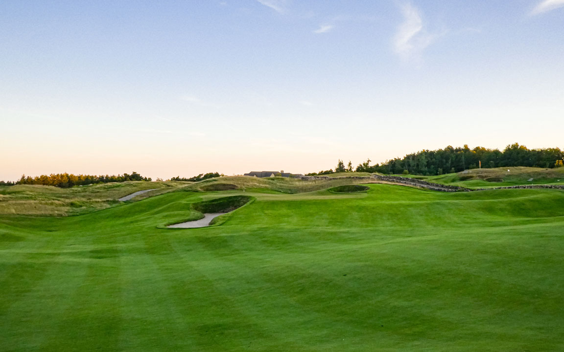 The Pulpit Club - Paintbrush Golf Course