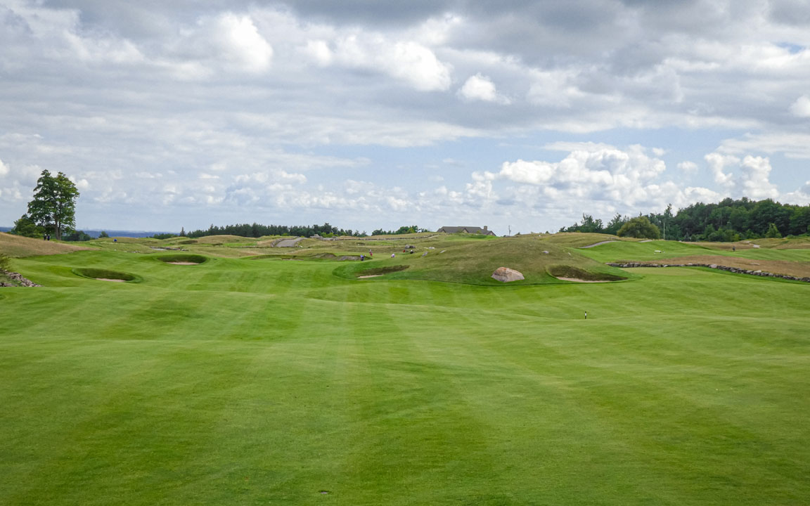 The Pulpit Club - Paintbrush Golf Course