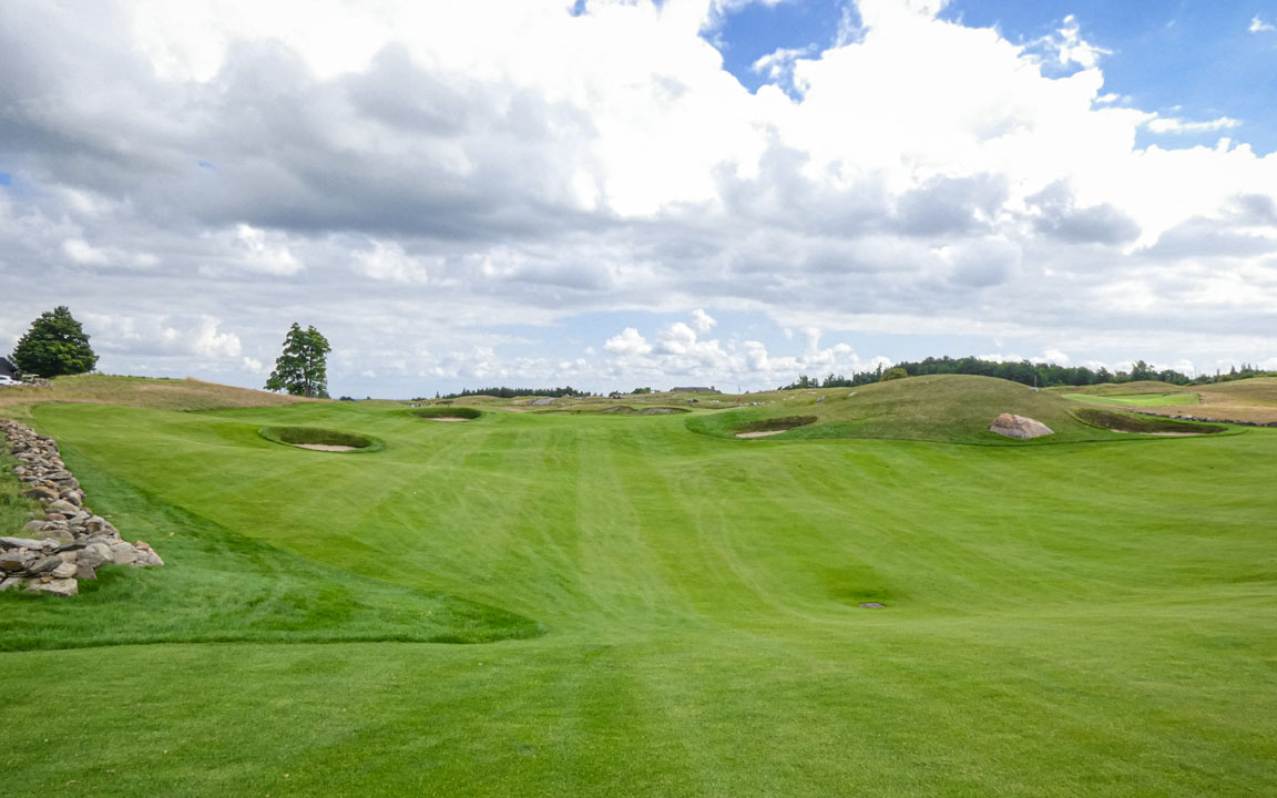 The Pulpit Club - Paintbrush Golf Course