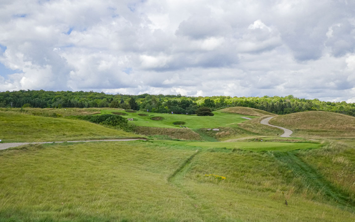 The Pulpit Club - Paintbrush Golf Course