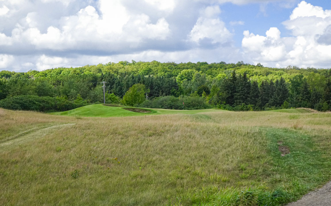 The Pulpit Club - Paintbrush Golf Course