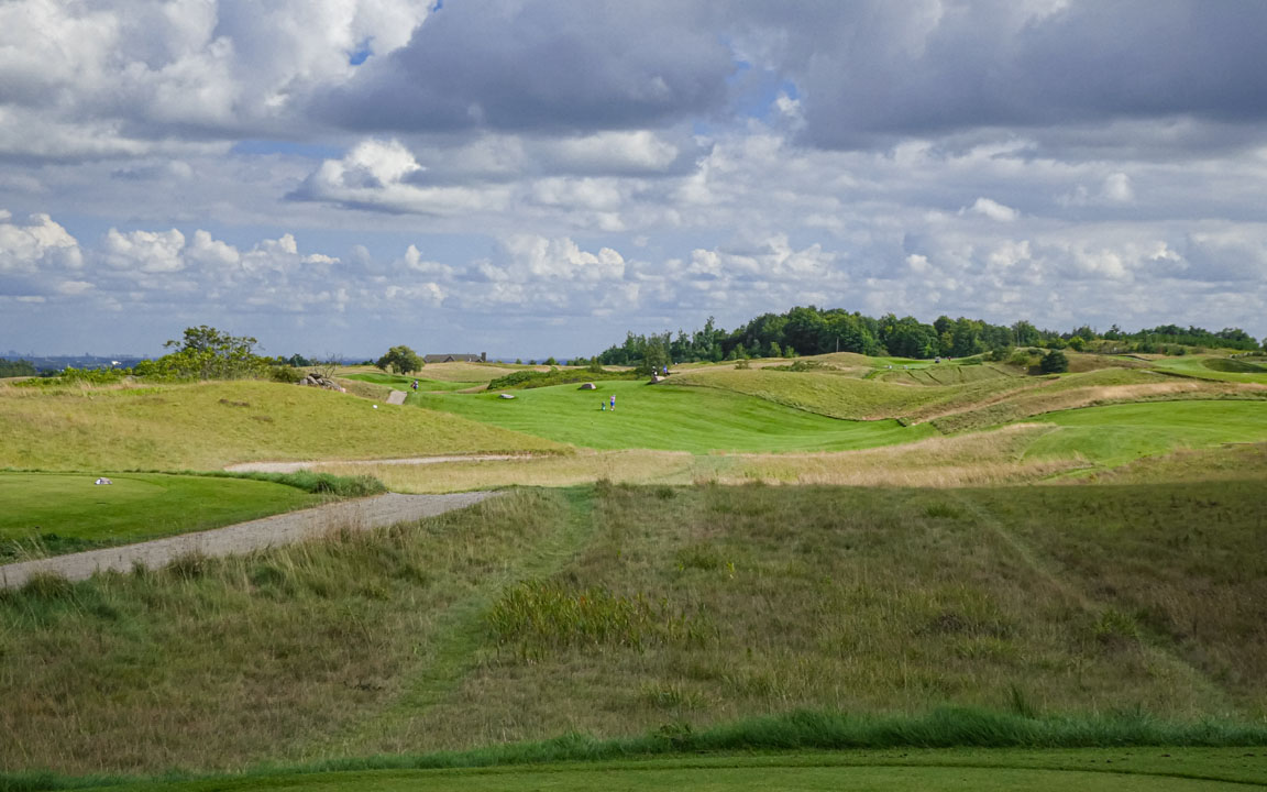 The Pulpit Club - Paintbrush Golf Course
