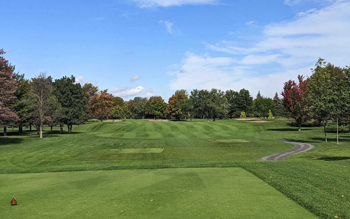 Royal Montreal Golf Club Red
