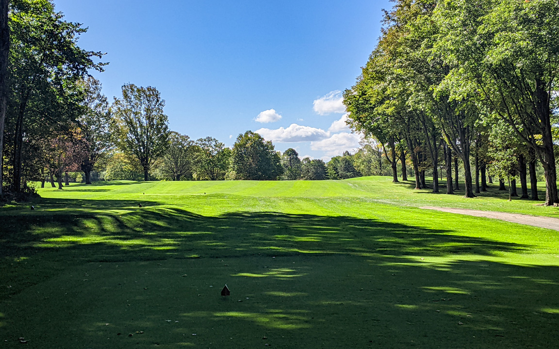 Royal Montreal Golf Club Red