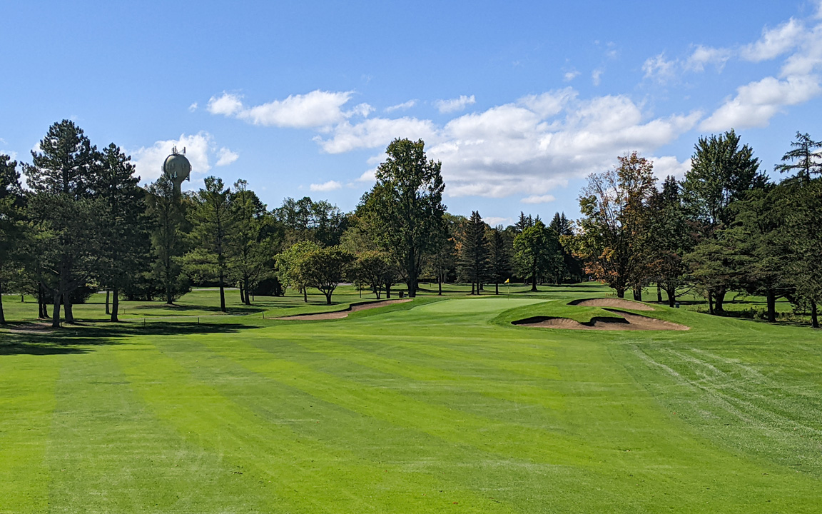 Royal Montreal Golf Club Red