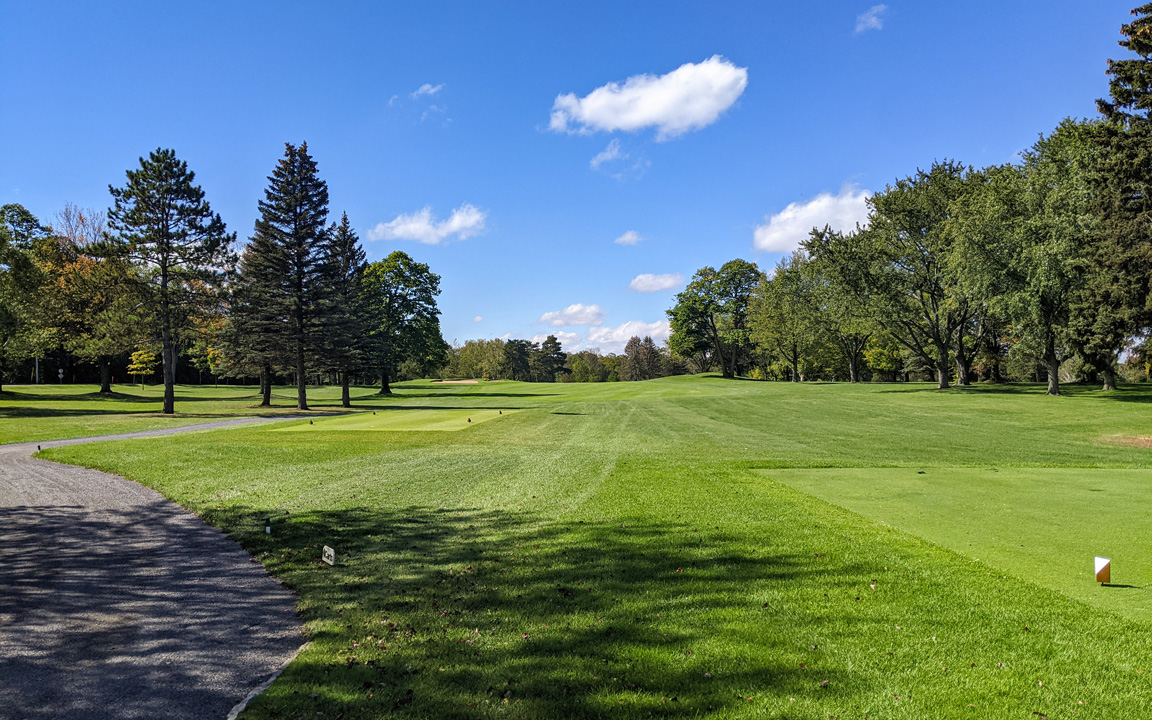 Royal Montreal Golf Club Red