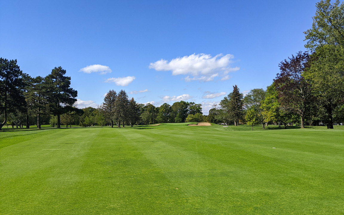 Royal Montreal Golf Club Red