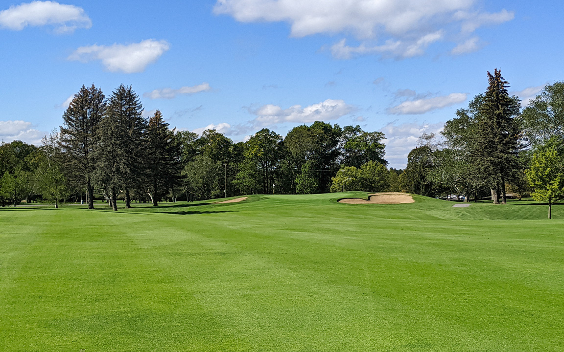 Royal Montreal Golf Club Red