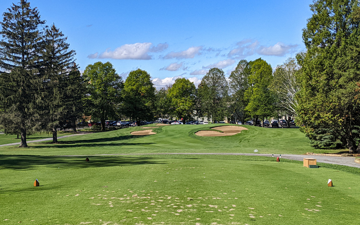 Royal Montreal Golf Club Red