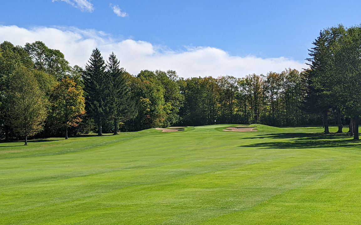 Royal Montreal Golf Club Red