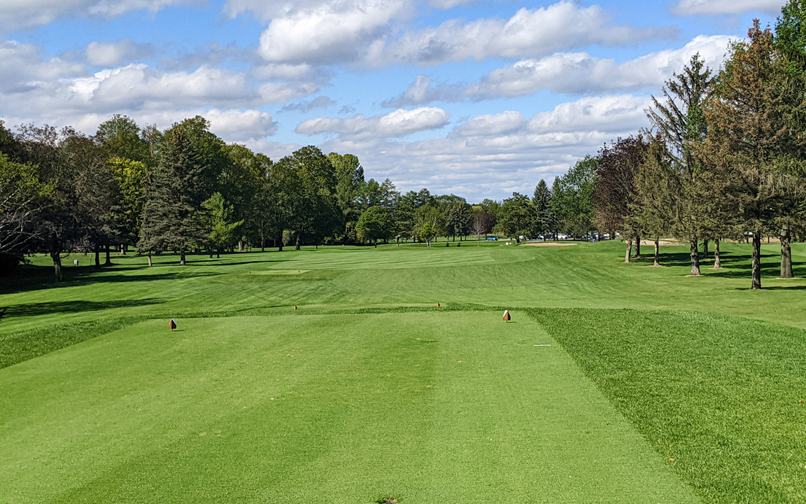 Royal Montreal Golf Club Red