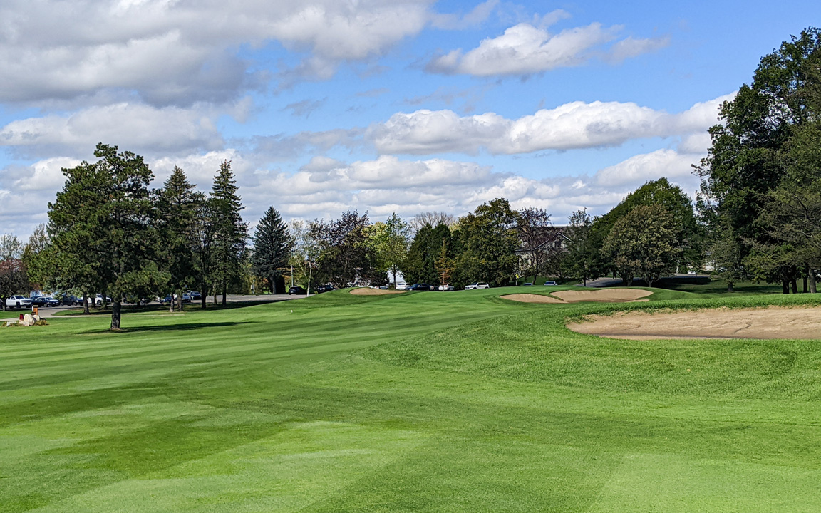 Royal Montreal Golf Club Red