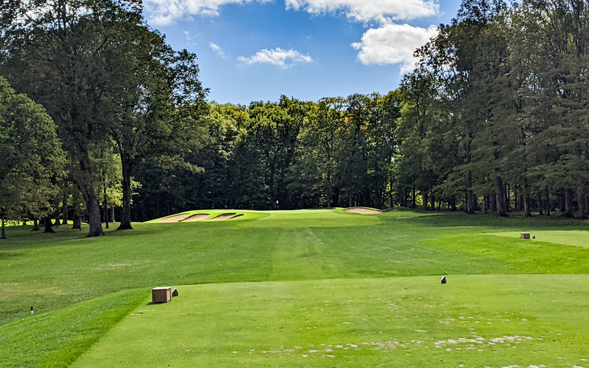 Royal Montreal Golf Club Red