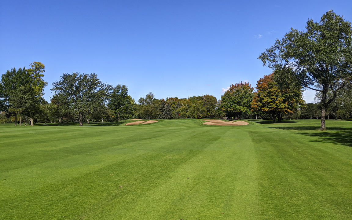 Royal Montreal Golf Club Red