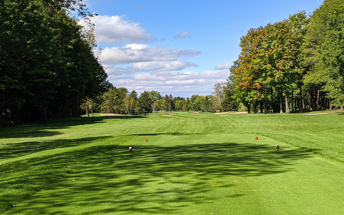 Royal Montreal Golf Club Red