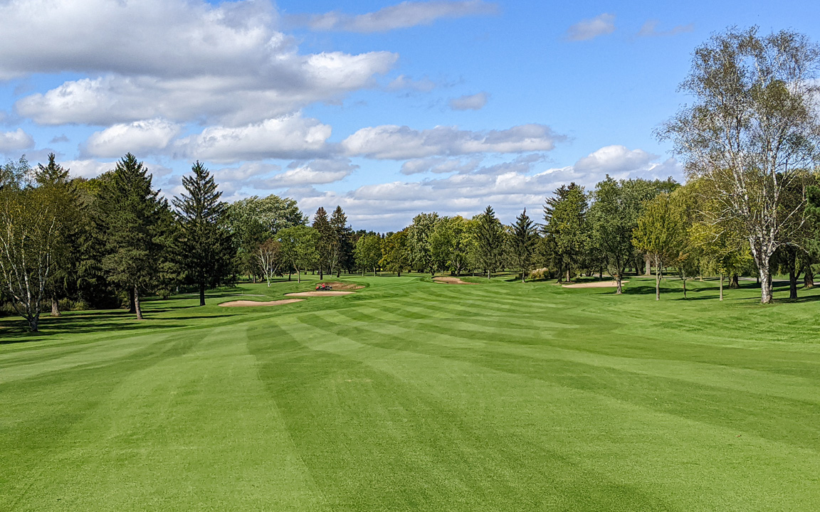Royal Montreal Golf Club Red