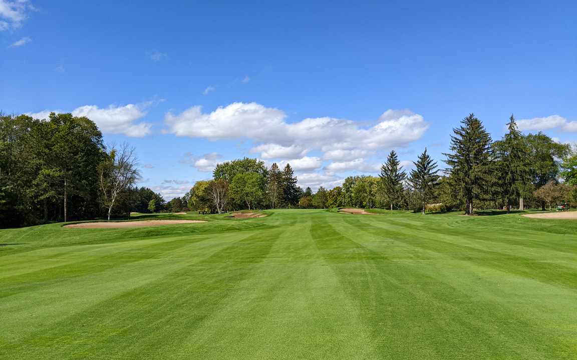 Royal Montreal Golf Club Red