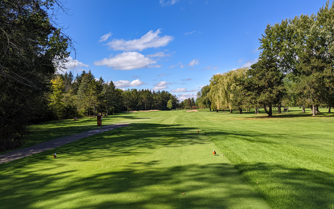 Royal Montreal Golf Club Red