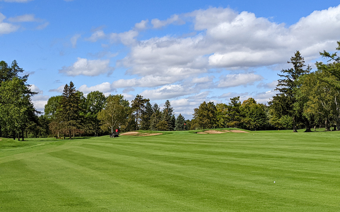 Royal Montreal Golf Club Red
