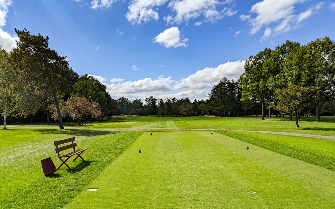 Royal Montreal Golf Club Red