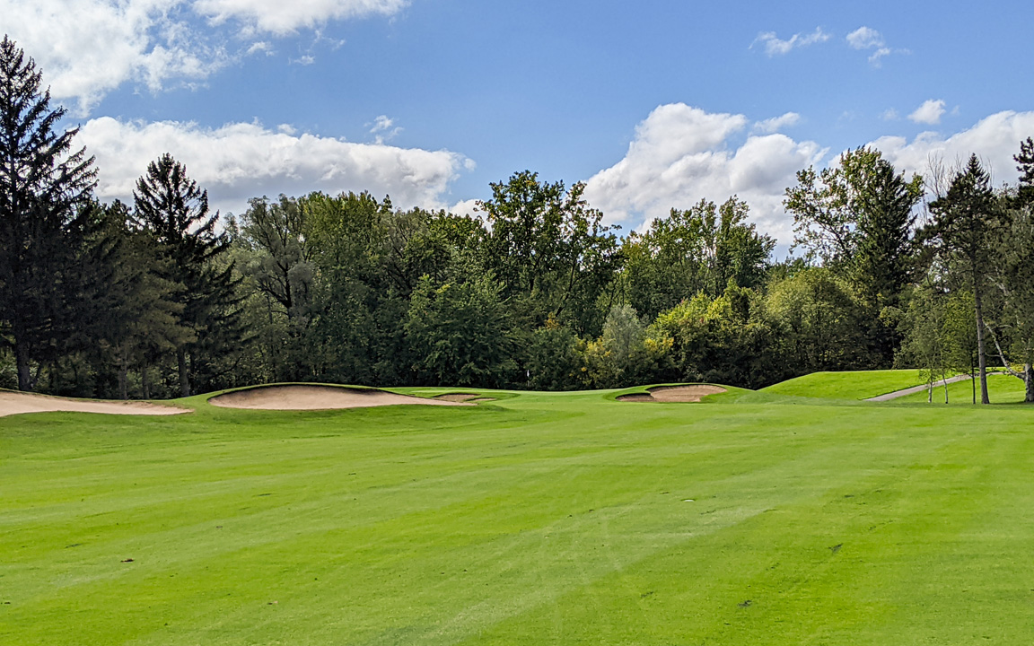 Royal Montreal Golf Club Red