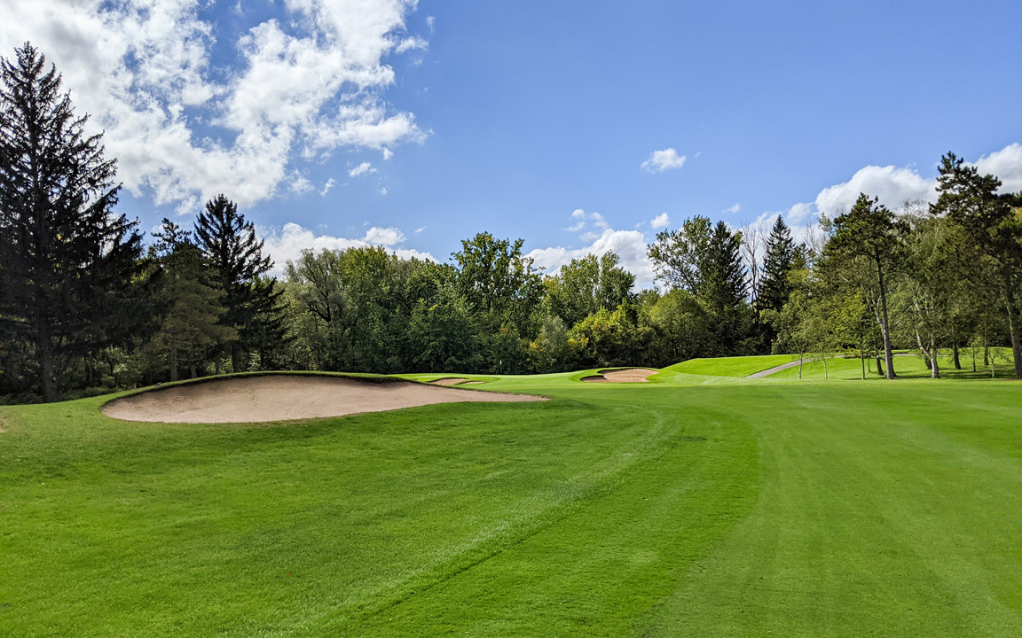 Royal Montreal Golf Club Red