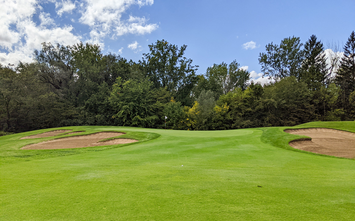 Royal Montreal Golf Club Red