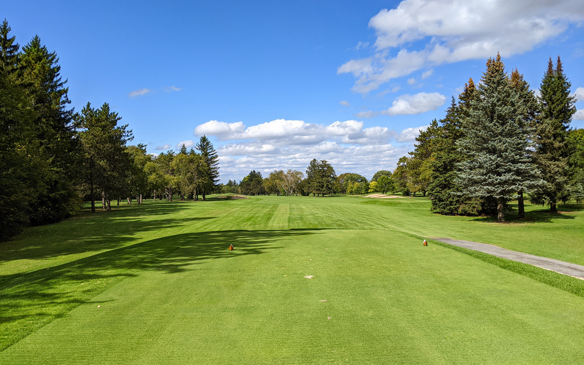Royal Montreal Golf Club Red
