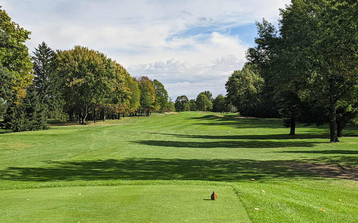 Royal Montreal Golf Club Red