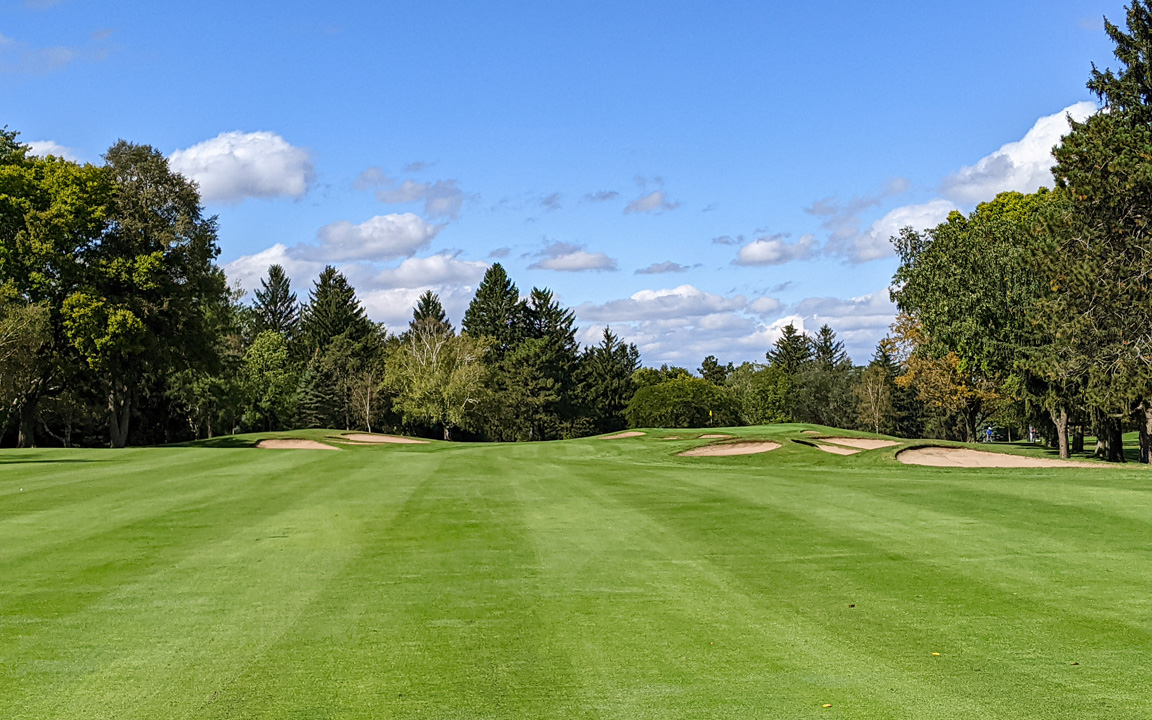 Royal Montreal Golf Club Red
