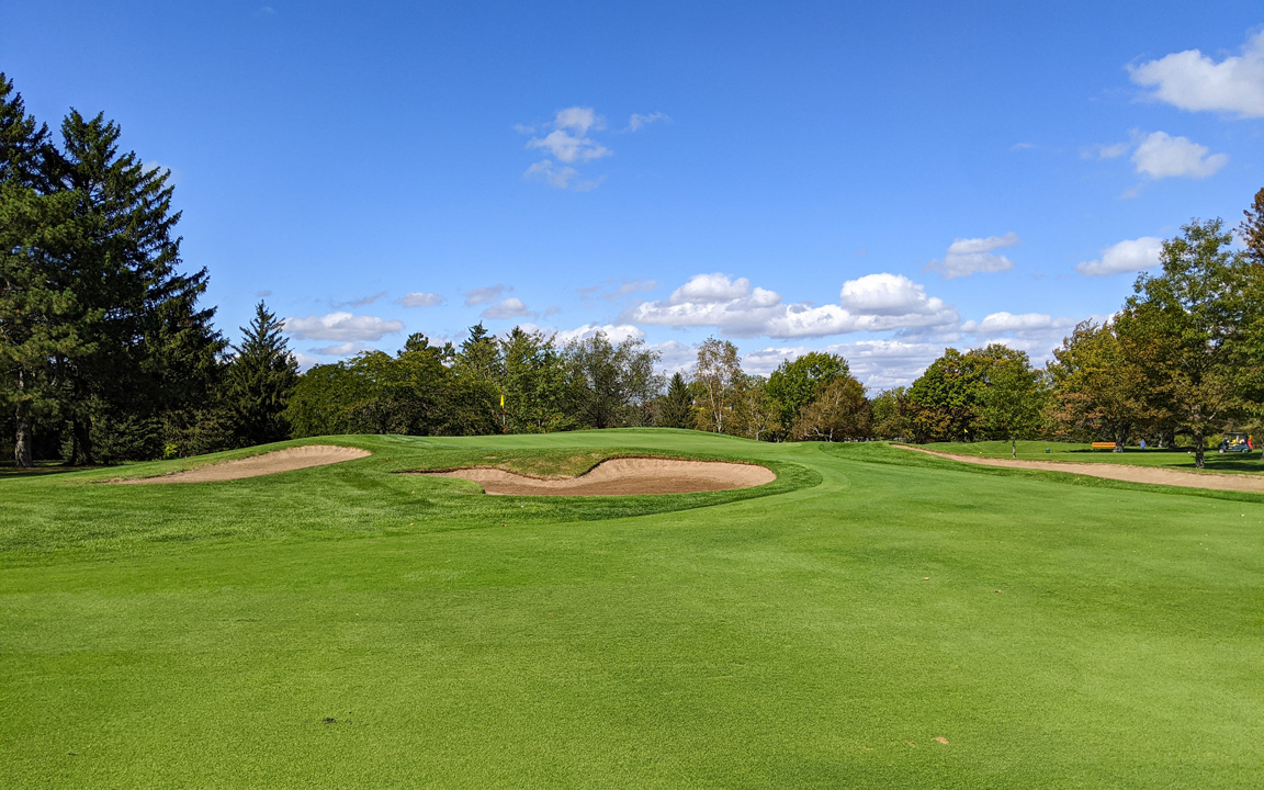 Royal Montreal Golf Club Red