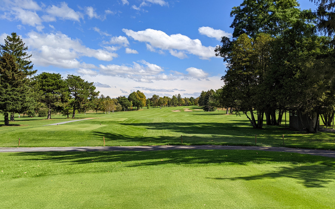 Royal Montreal Golf Club Red