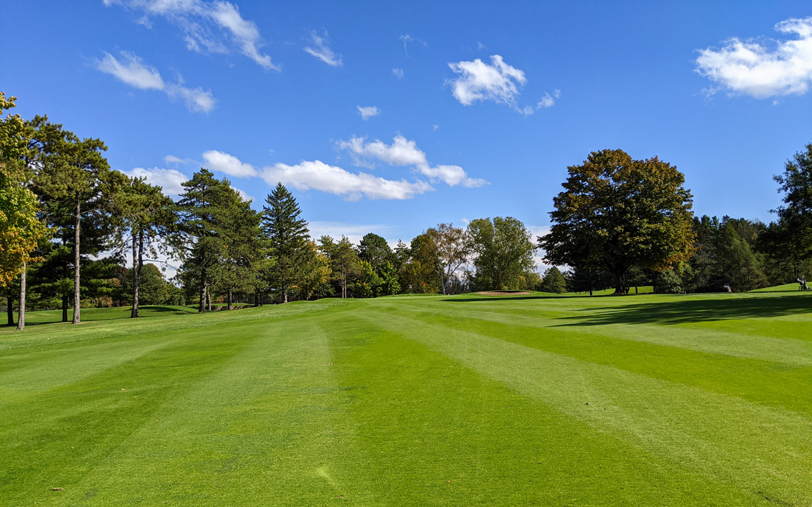 Royal Montreal Golf Club Red