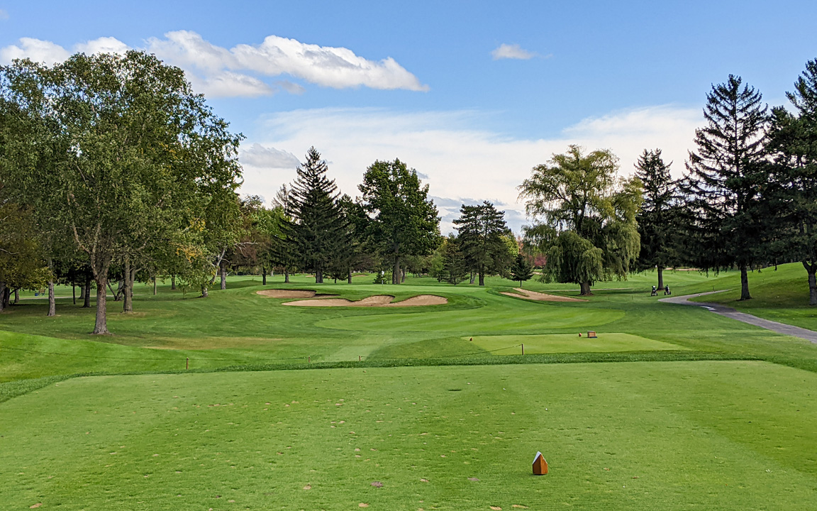 Royal Montreal Golf Club Red