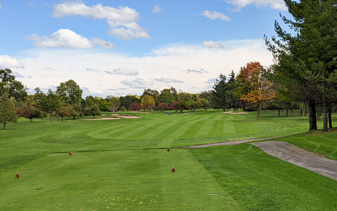 Royal Montreal Golf Club Red