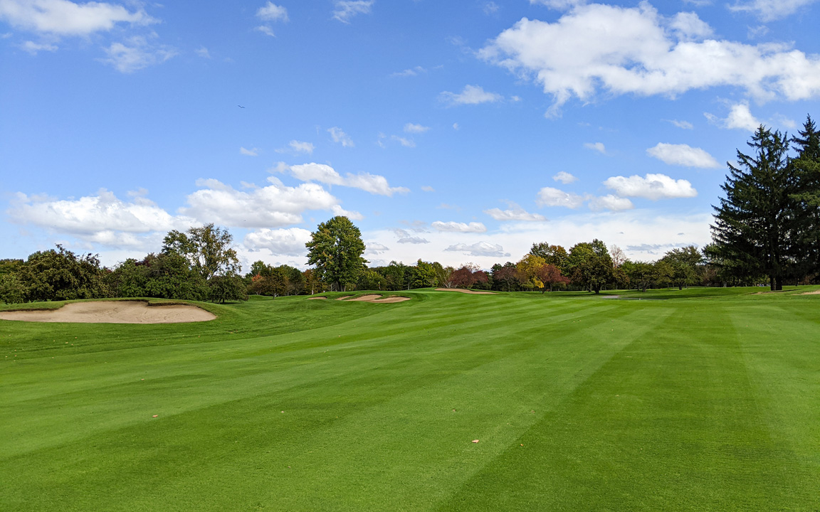 Royal Montreal Golf Club Red