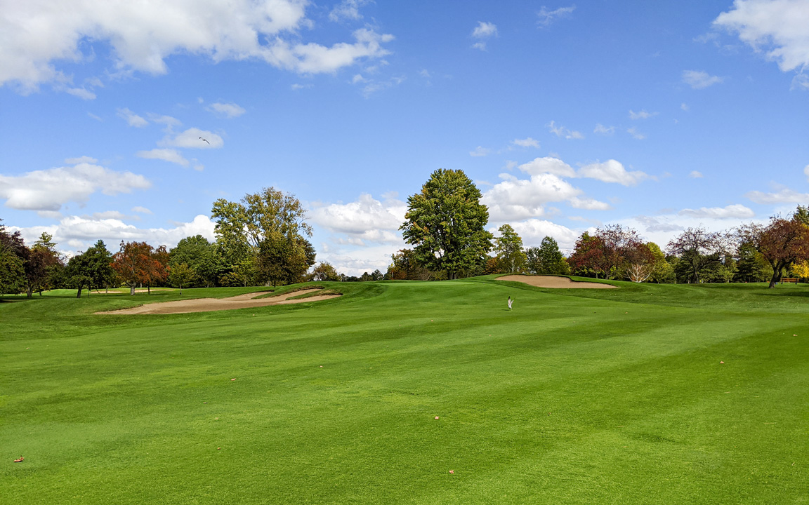 Royal Montreal Golf Club Red
