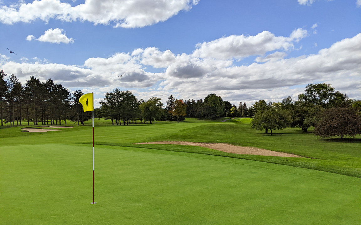 Royal Montreal Golf Club Red