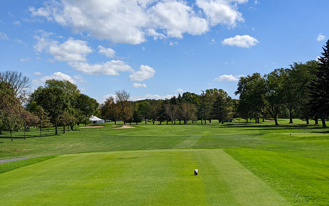 Royal Montreal Golf Club Red
