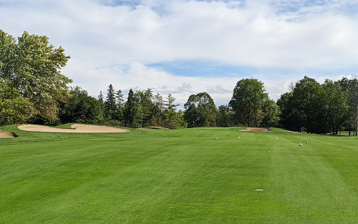 Royal Montreal Golf Club Red