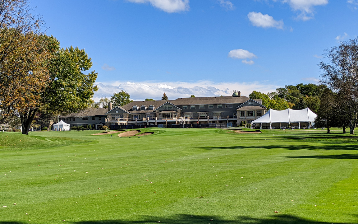 Royal Montreal Golf Club Red