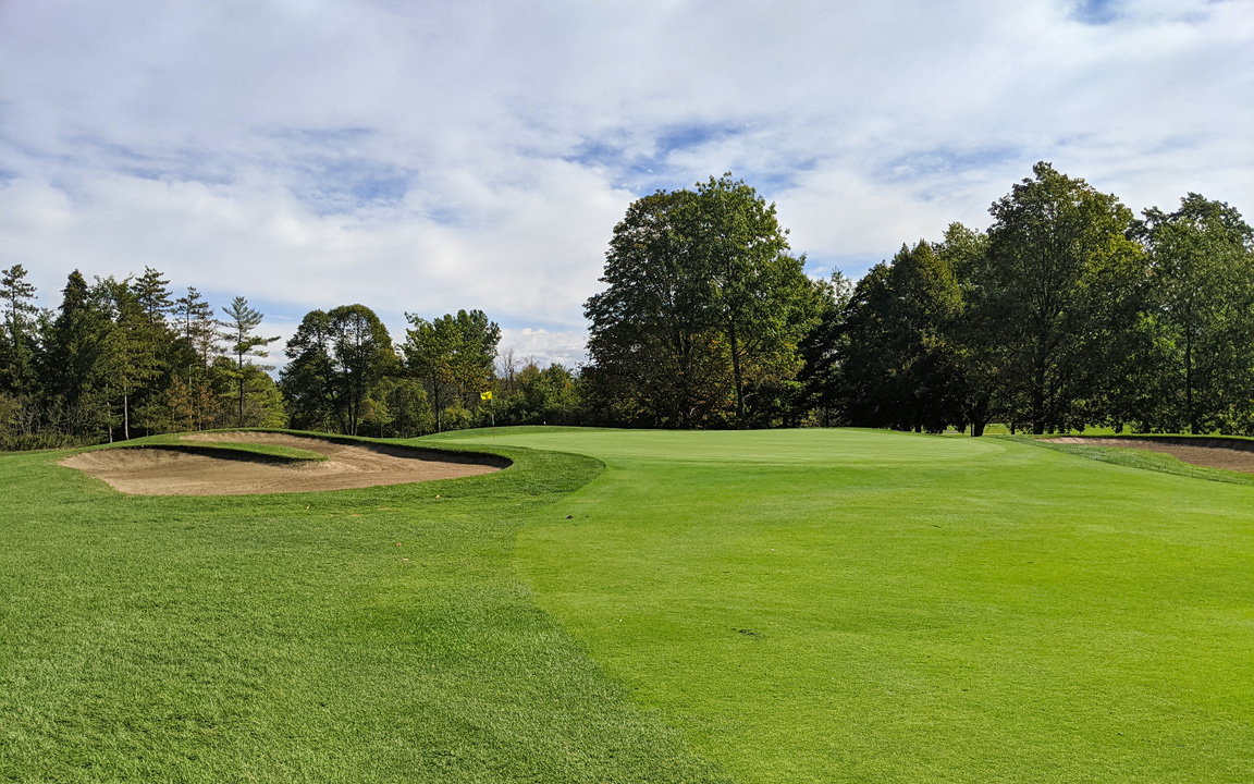 Royal Montreal Golf Club Red