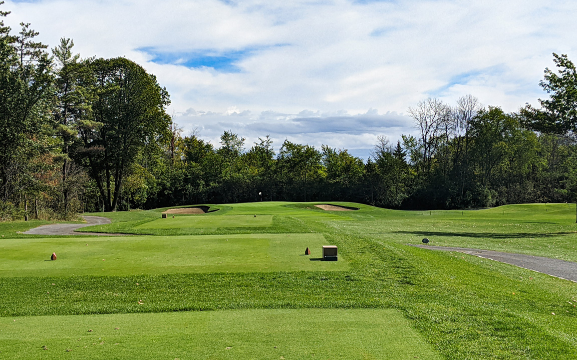 Royal Montreal Golf Club Red