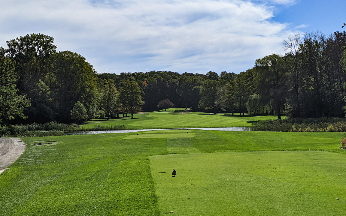 Royal Montreal Golf Club Red
