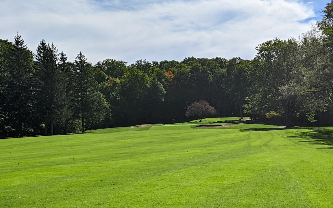 Royal Montreal Golf Club Red