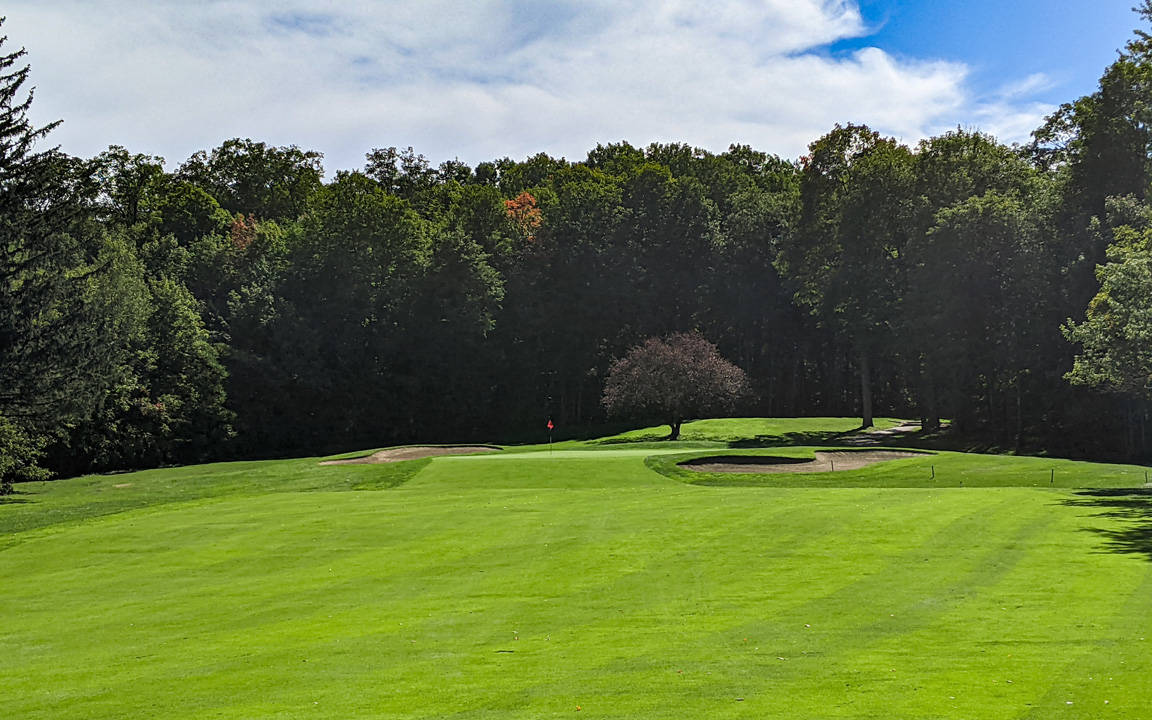Royal Montreal Golf Club Red