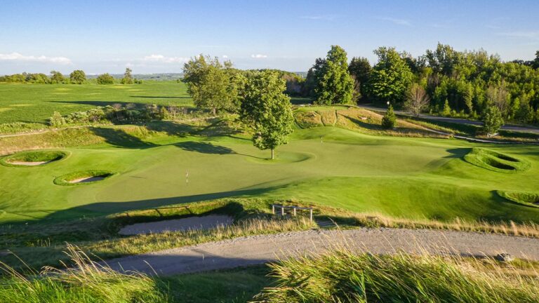 The Pulpit Club - Paintbrush Golf Course